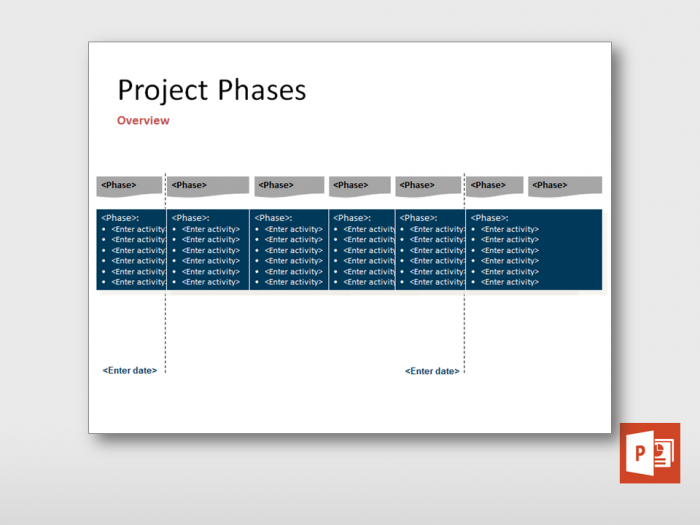 Project Phases Overview 4