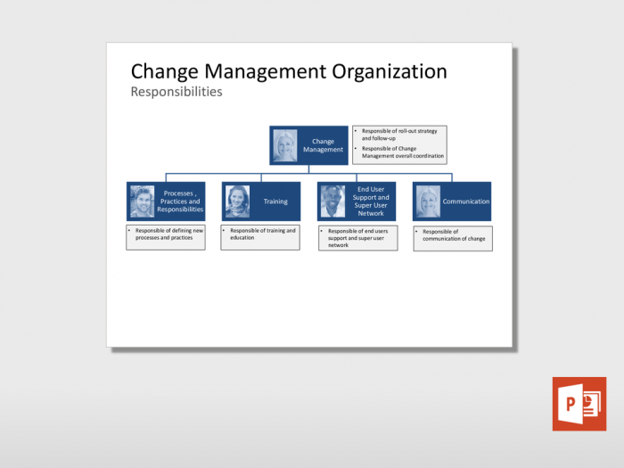 Organizational Change Management Competences 6