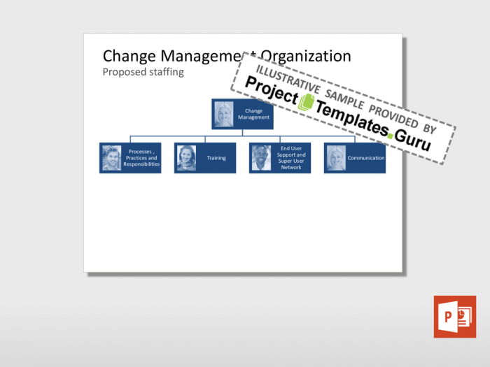 Organizational Change Management Competences 8