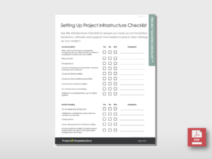 Checklists 20
