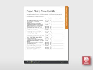 Checklists 26