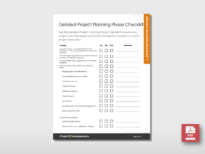 Checklists 25